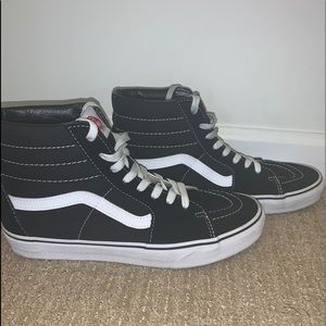 Hightop vans